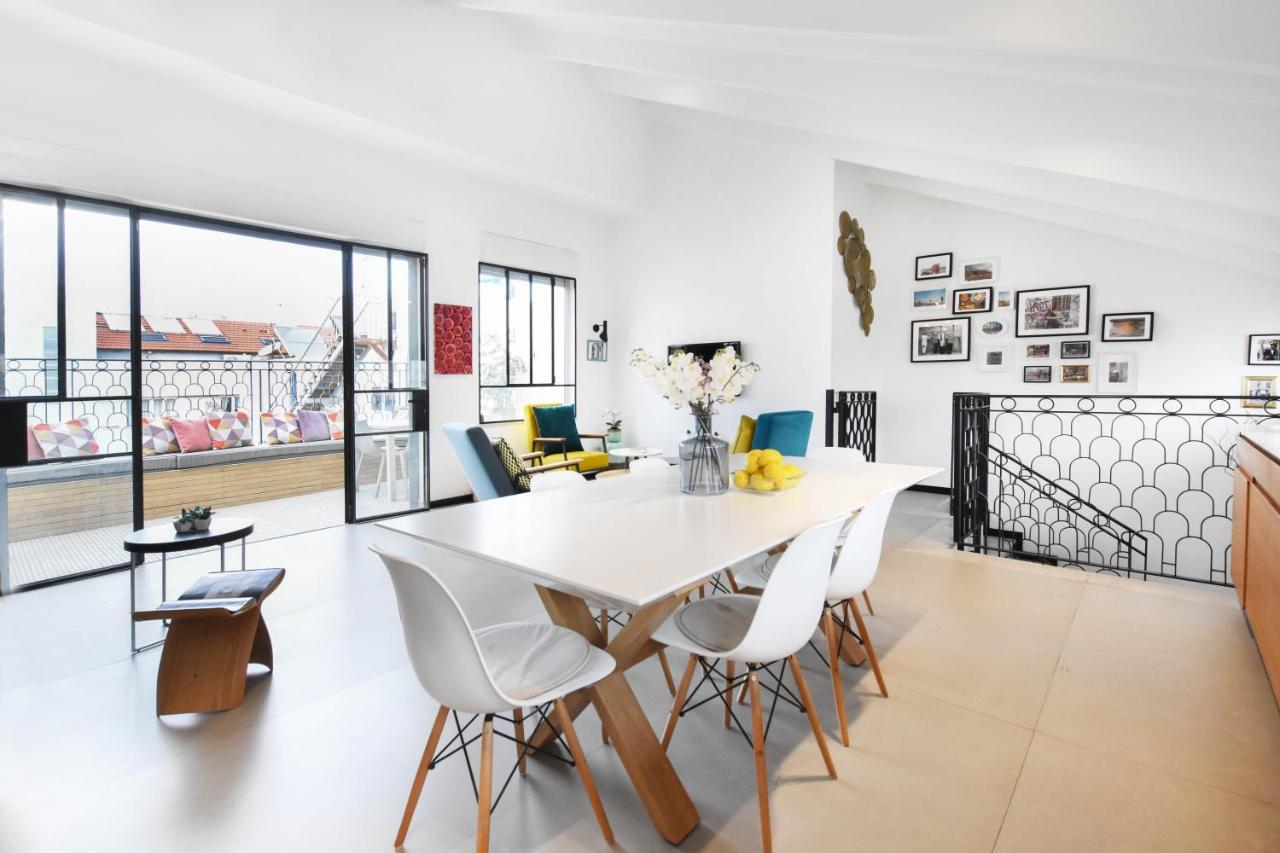 Haivy Land By Holyguest Apartment Tel Aviv
