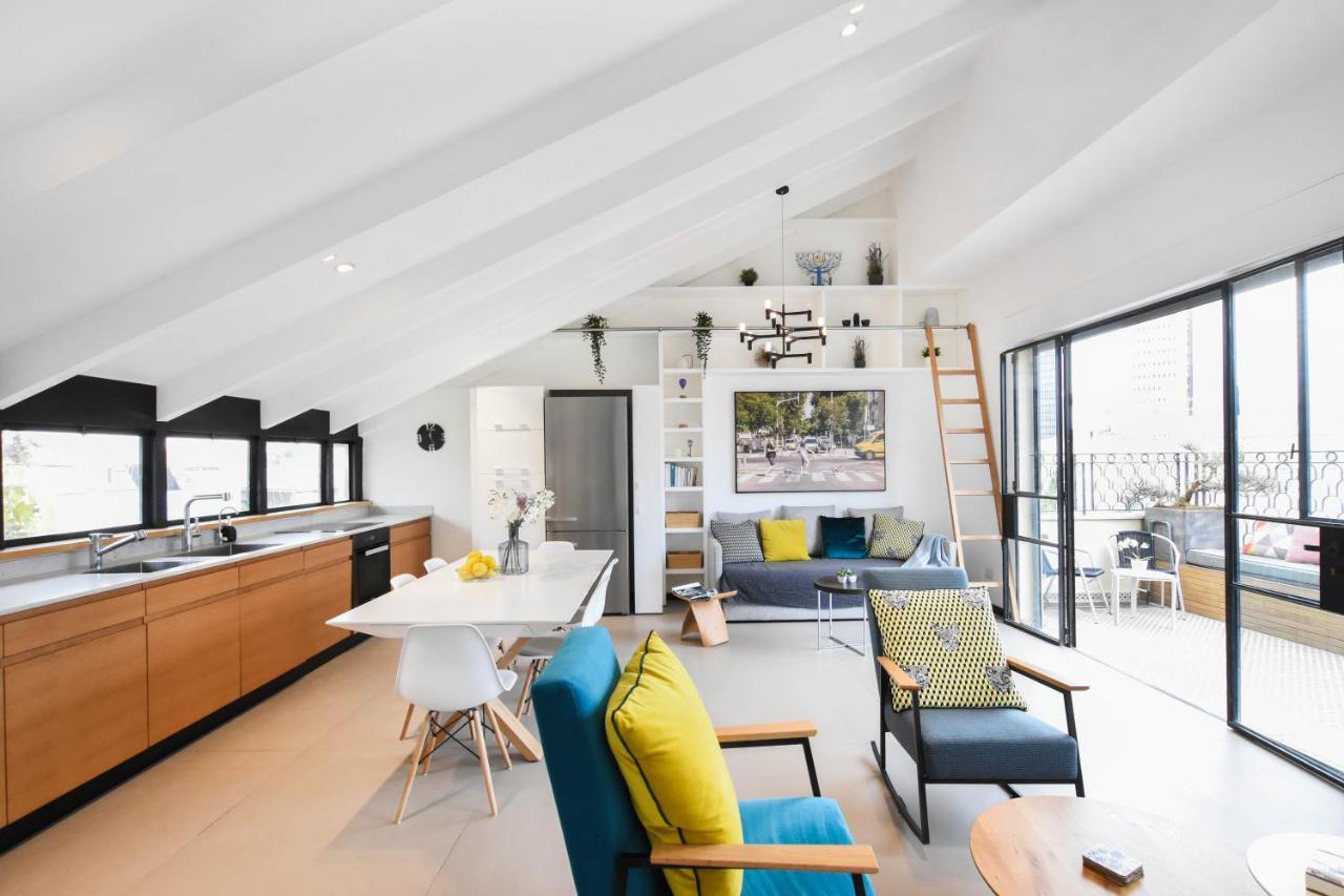 Haivy Land By Holyguest * Tel Aviv