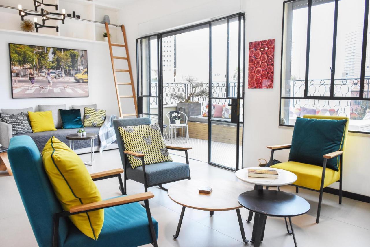 Haivy Land By Holyguest Apartment Tel Aviv